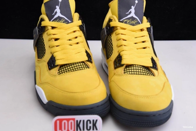 Cheap TB Air Retro 4 Jordan CT8527-700 Lightning 0816